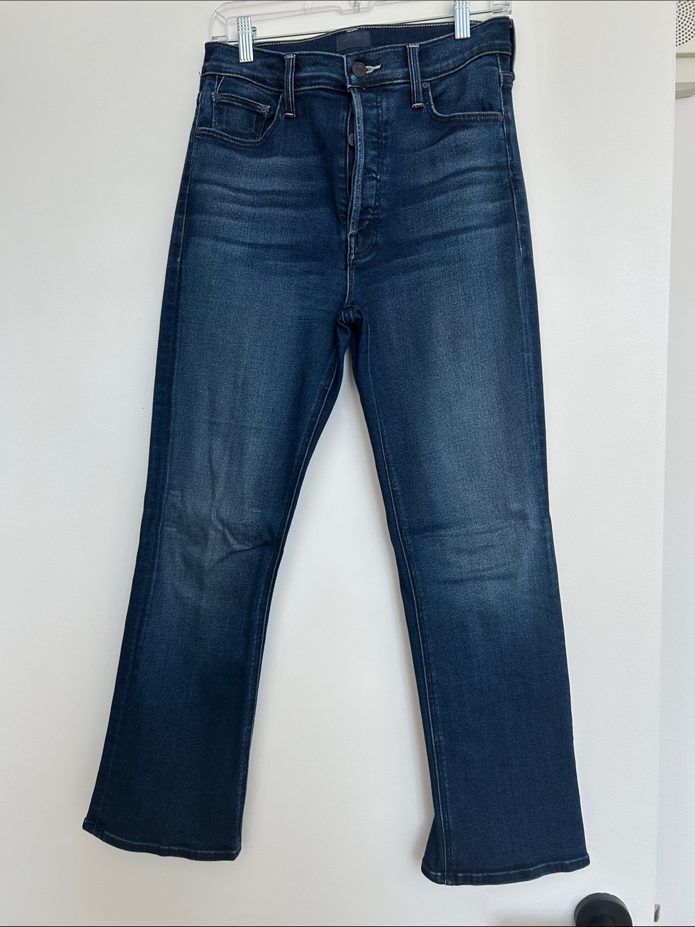 MOTHER Women’s The Tripper Ankle Jeans